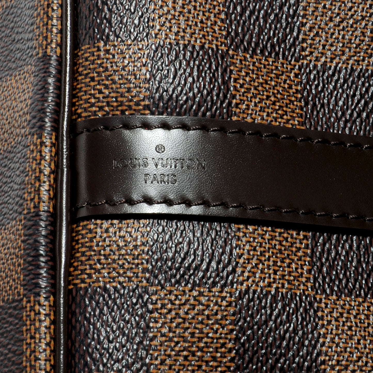 Damier Ebene Speedy Bandouliere 35