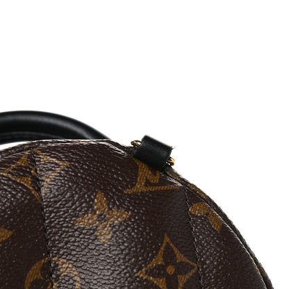 Louis Vuitton Monogram Palm Springs Backpack Mini 11 of 13