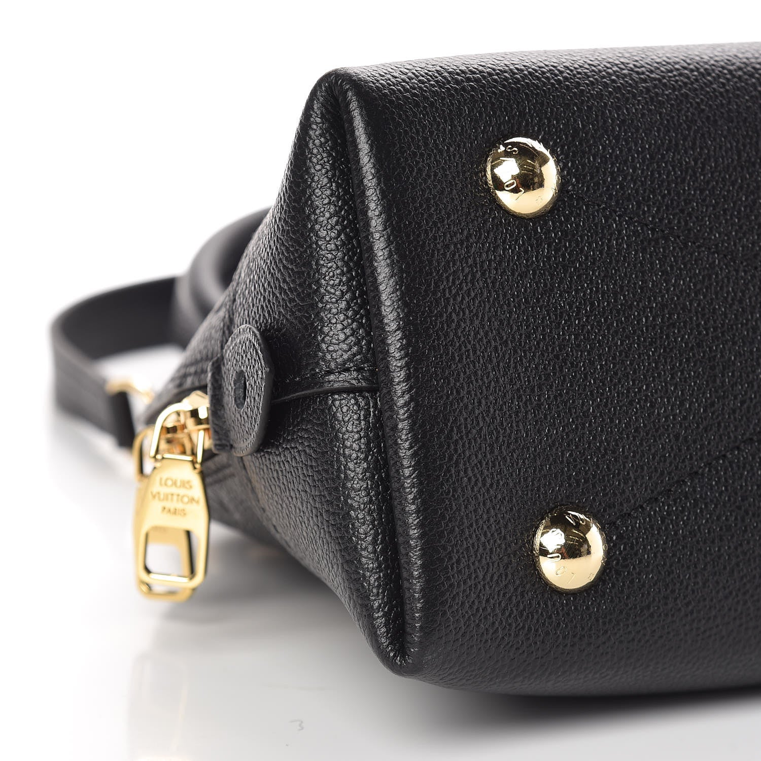 Louis Vuitton Empreinte Neo Alma BB Black 9 of 12