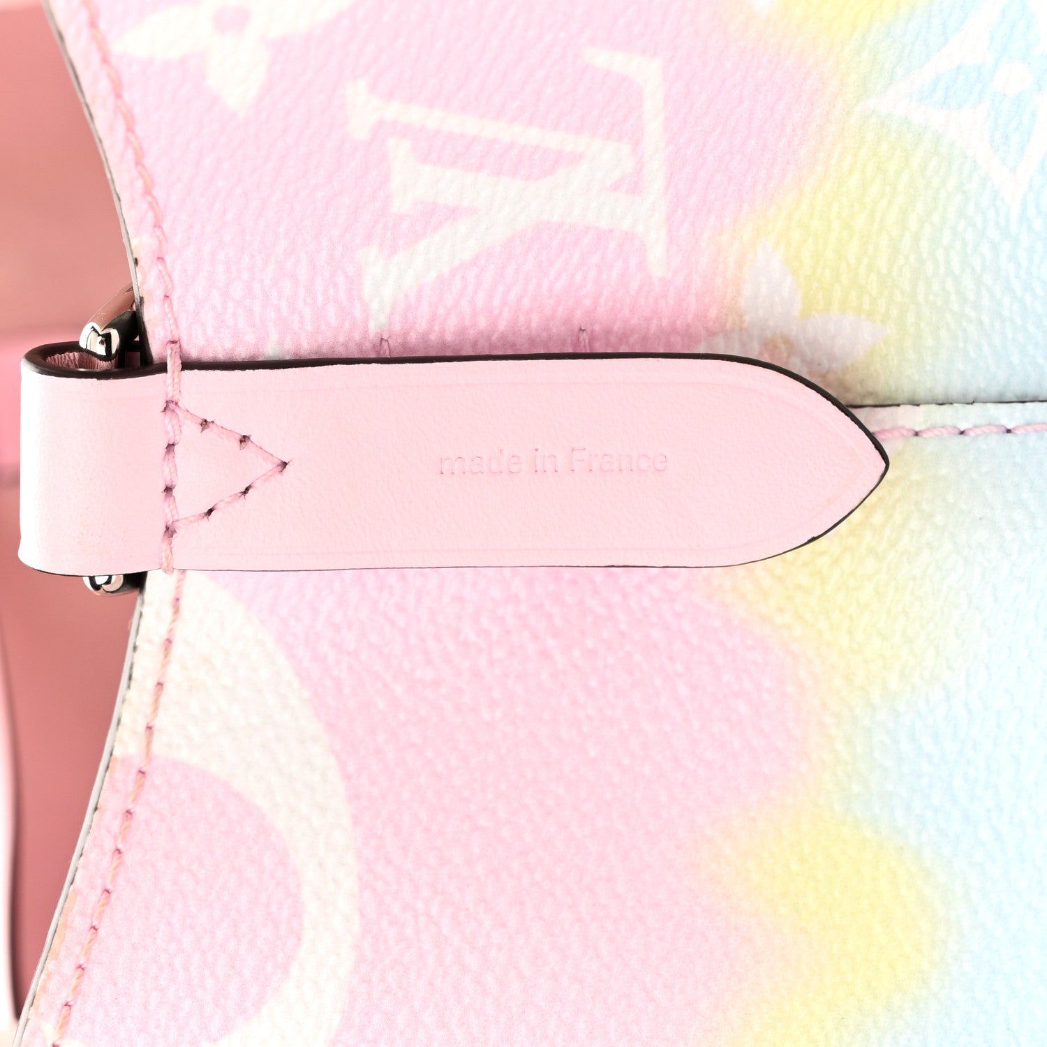 Louis Vuitton Monogram Escale Neonoe MM Pastel 8 of 11
