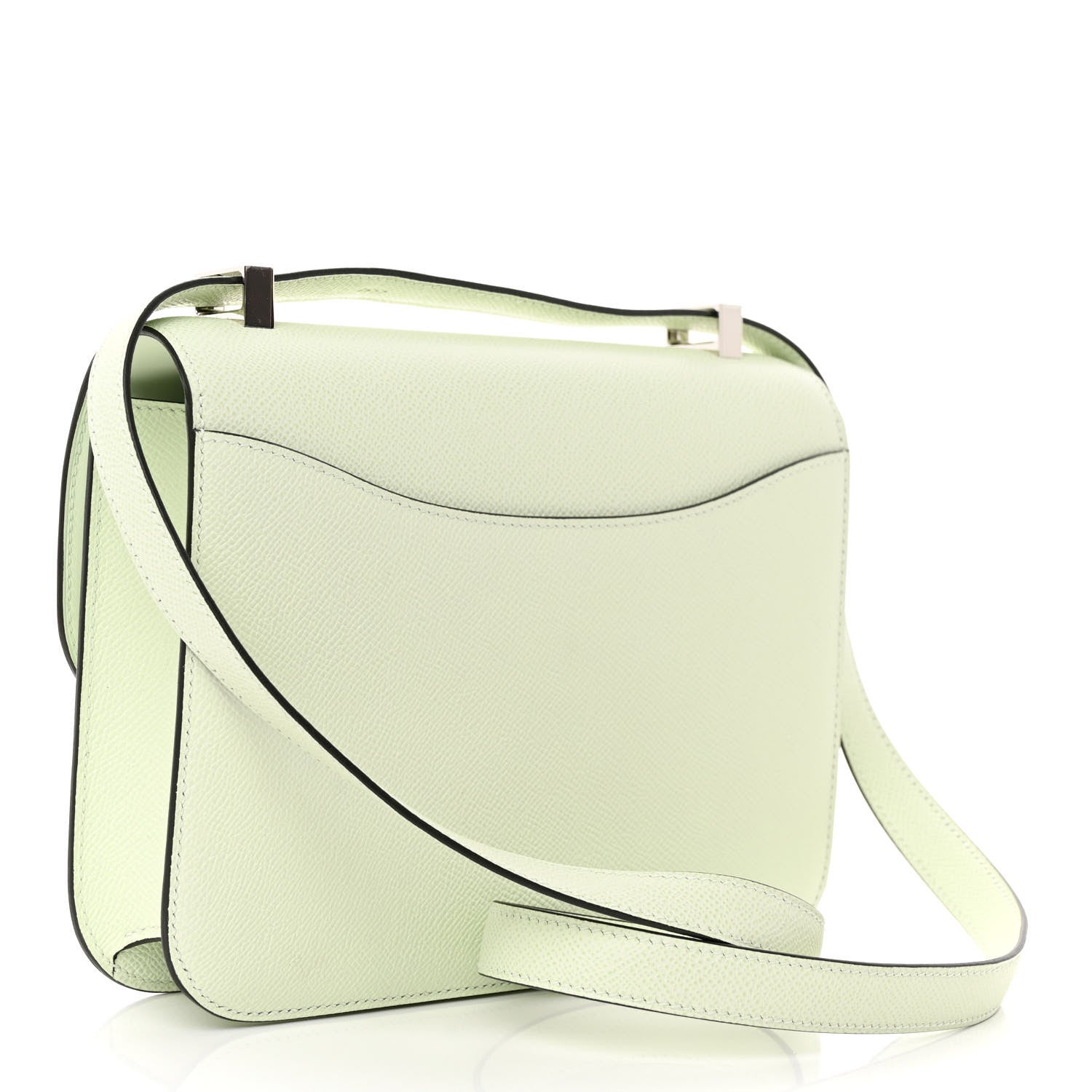 Hermes Epsom Constance 1-24 Vert Fizz 4 of 10