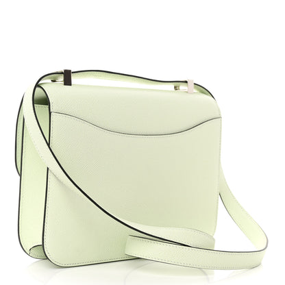 Hermes Epsom Constance 1-24 Vert Fizz 4 of 10