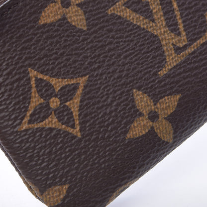 Louis Vuitton Monogram Key Pouch 8 of 9