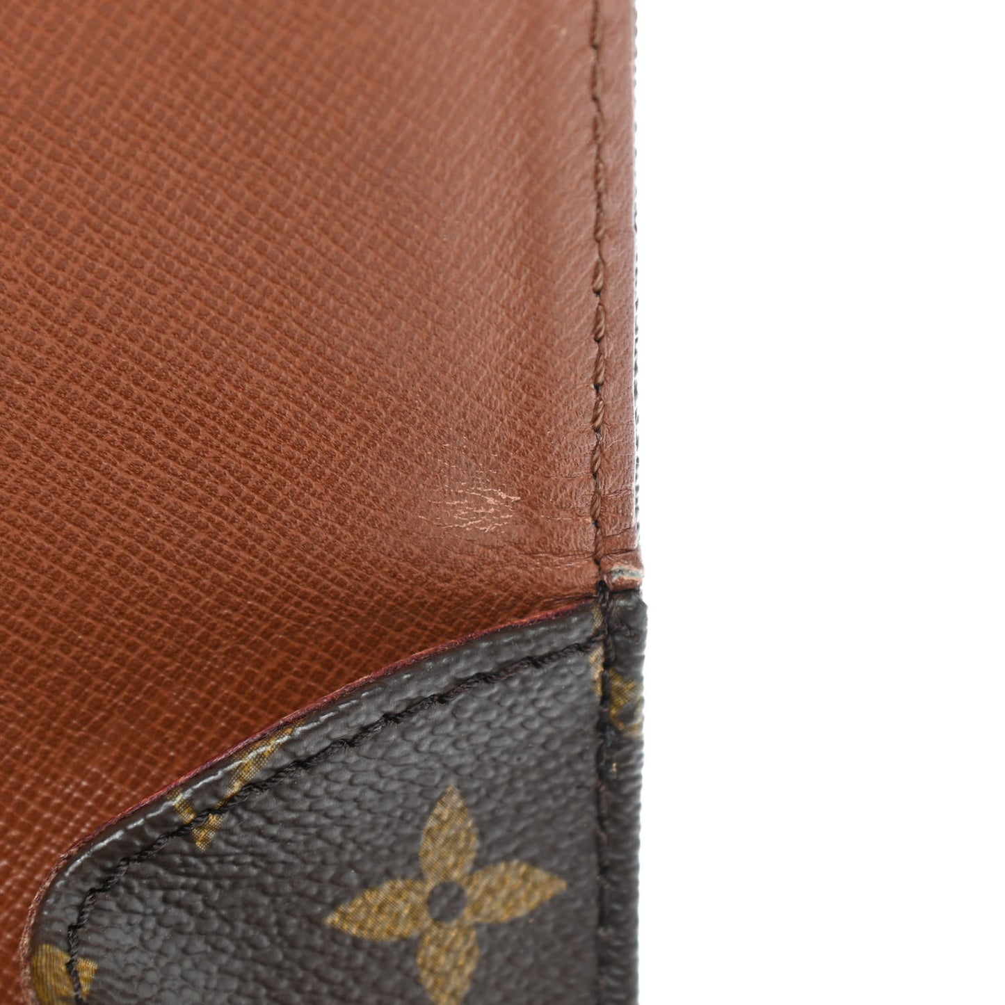 Monogram Cartouchiere 22