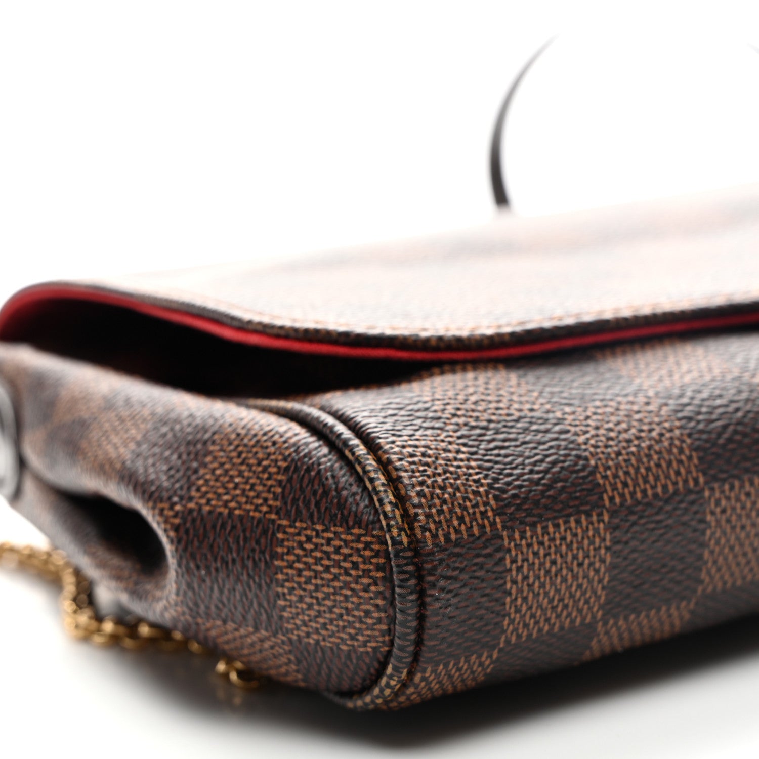 Louis Vuitton Damier Ebene Favorite MM 9 of 10