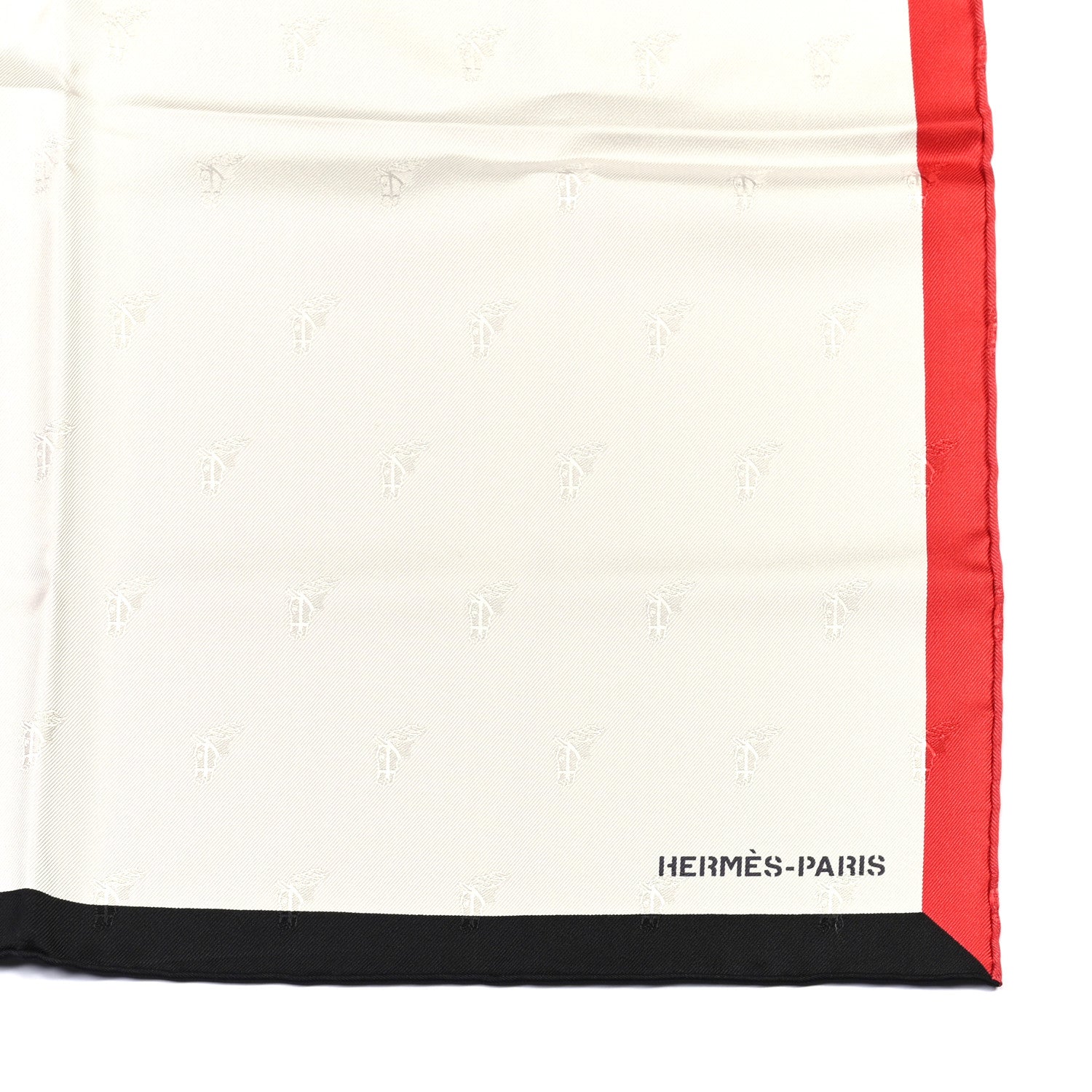Hermes Silk Scarf 90 4 of 4
