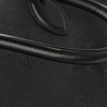 Louis Vuitton Empreinte Monogram Giant Onthego GM Black 12 of 12