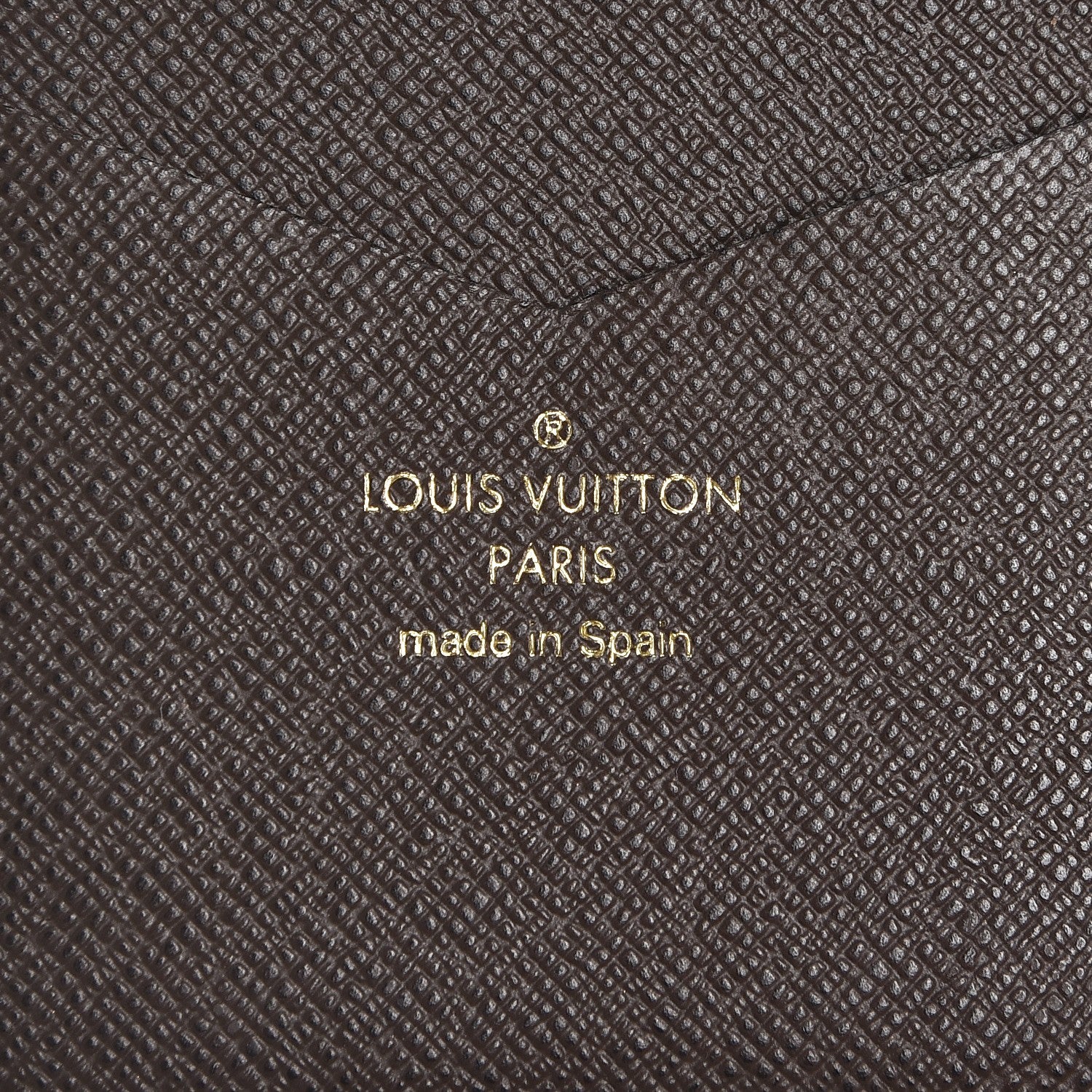 Louis Vuitton Monogram iPhone 6 Plus Folio Case 6 of 8