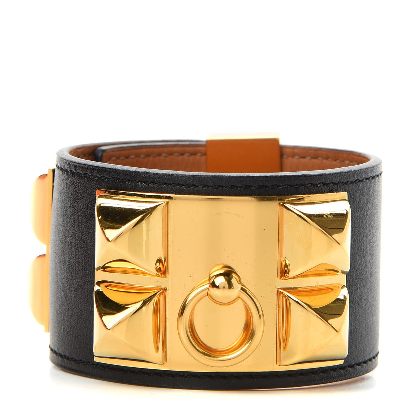 Chamonix Collier de Chien CDC Bracelet S Black