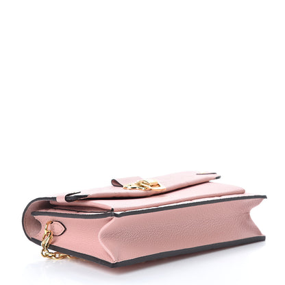 Louis Vuitton Empreinte Vavin Chain Wallet Rose Poudre 4 of 11