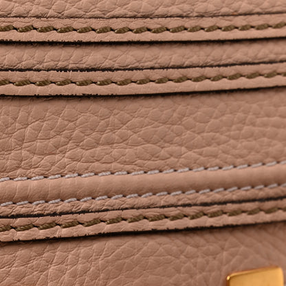 Chloe Calfskin Medium Marcie Satchel Blush Nude 13 of 14