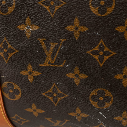 Louis Vuitton Monogram Keepall Bandouliere 45 13 of 26