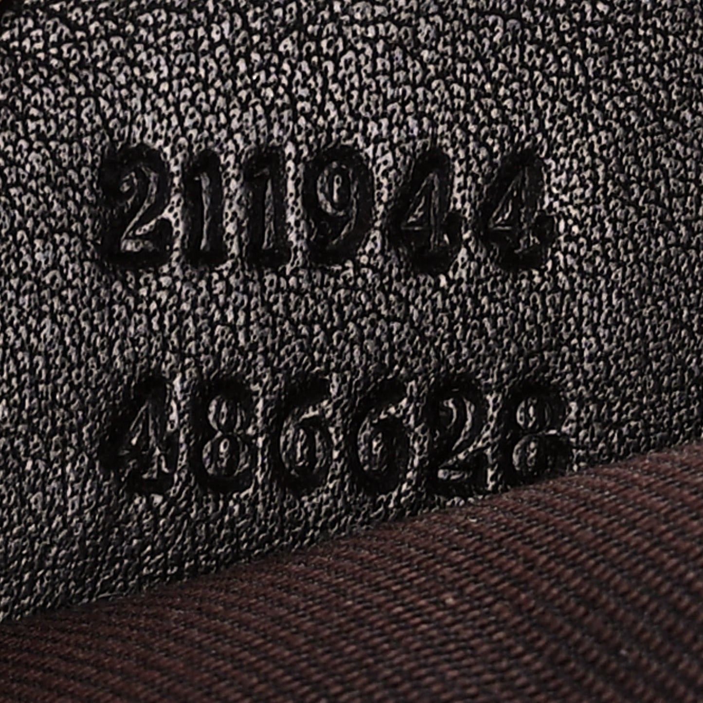 Monogram Medium Sukey Tote Dark Brown