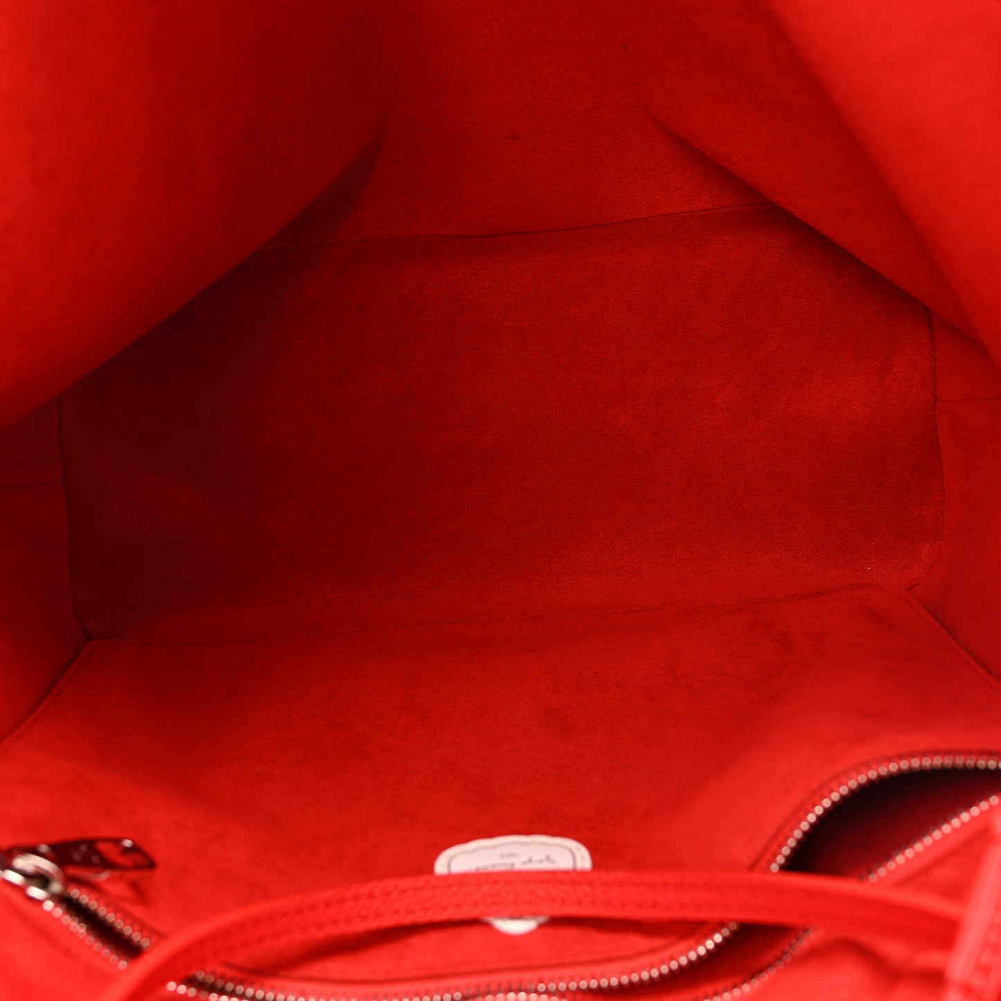 LV X YK Empreinte Infinity Dots Neverfull MM Rouge White