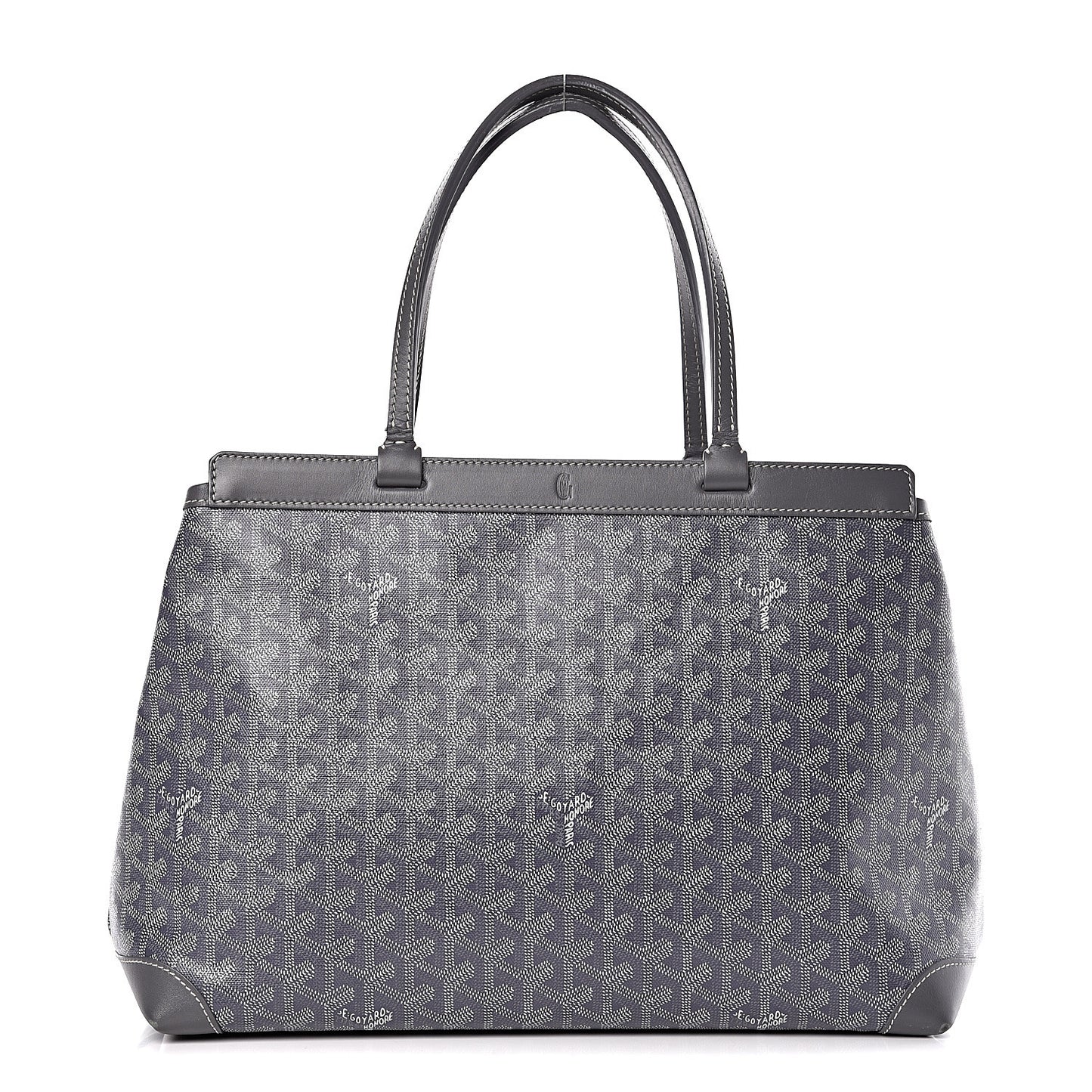 Goyardine Bellechasse PM Grey