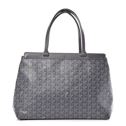Goyard Goyardine Bellechasse PM Grey 1 of 10