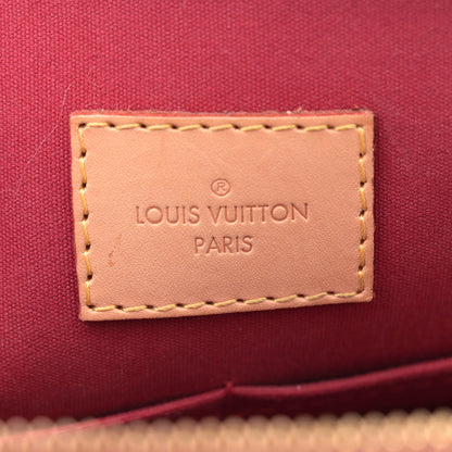 Louis Vuitton Vernis Alma PM Pomme D'Amour 6 of 11
