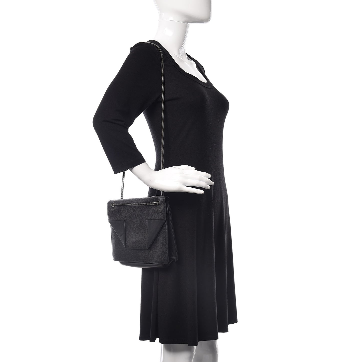 Grain De Poudre Medium Betty Black