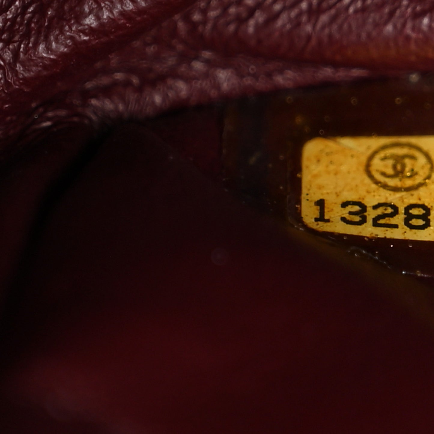 Aged Calfskin Quilted 2.55 Reissue 227 Flap Black