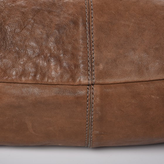 Givenchy Lambskin George V Apron Bag Brown 10 of 13