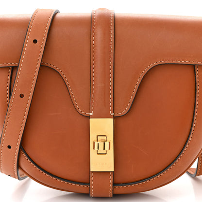 Celine Natural Calfskin Besace Small 16 Tan 8 of 11