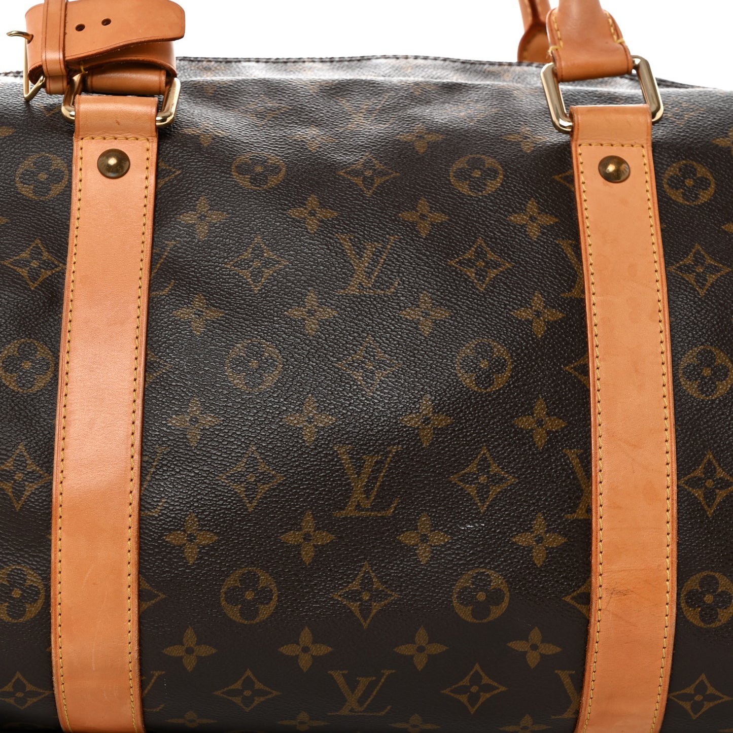 Monogram Carryall