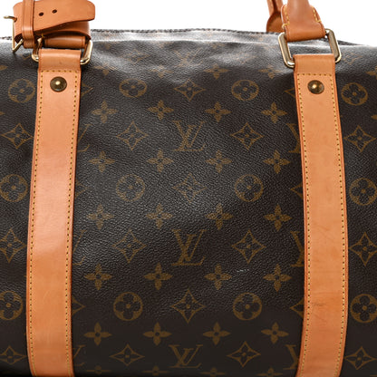Louis Vuitton Monogram Carryall 6 of 17