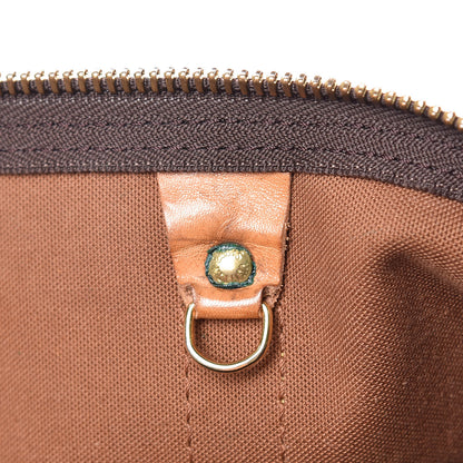 Louis Vuitton Monogram Keepall Bandouliere 55 12 of 16