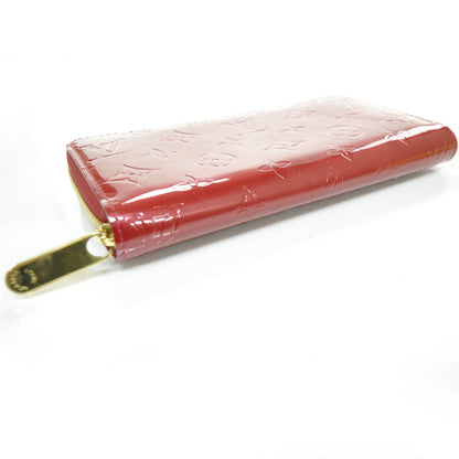 Louis Vuitton Vernis Zippy Wallet Pomme D'Amour 3 of 7