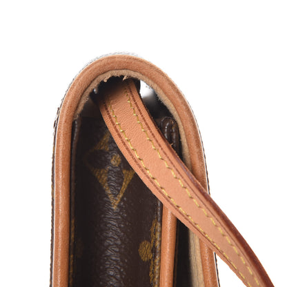 Louis Vuitton Monogram Pochette Twin GM 9 of 11
