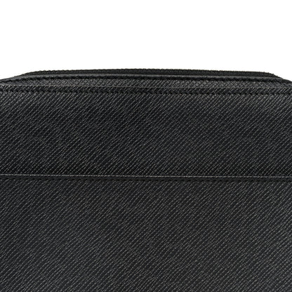 Louis Vuitton Taiga Baikal Pochette Ardoise 8 of 10