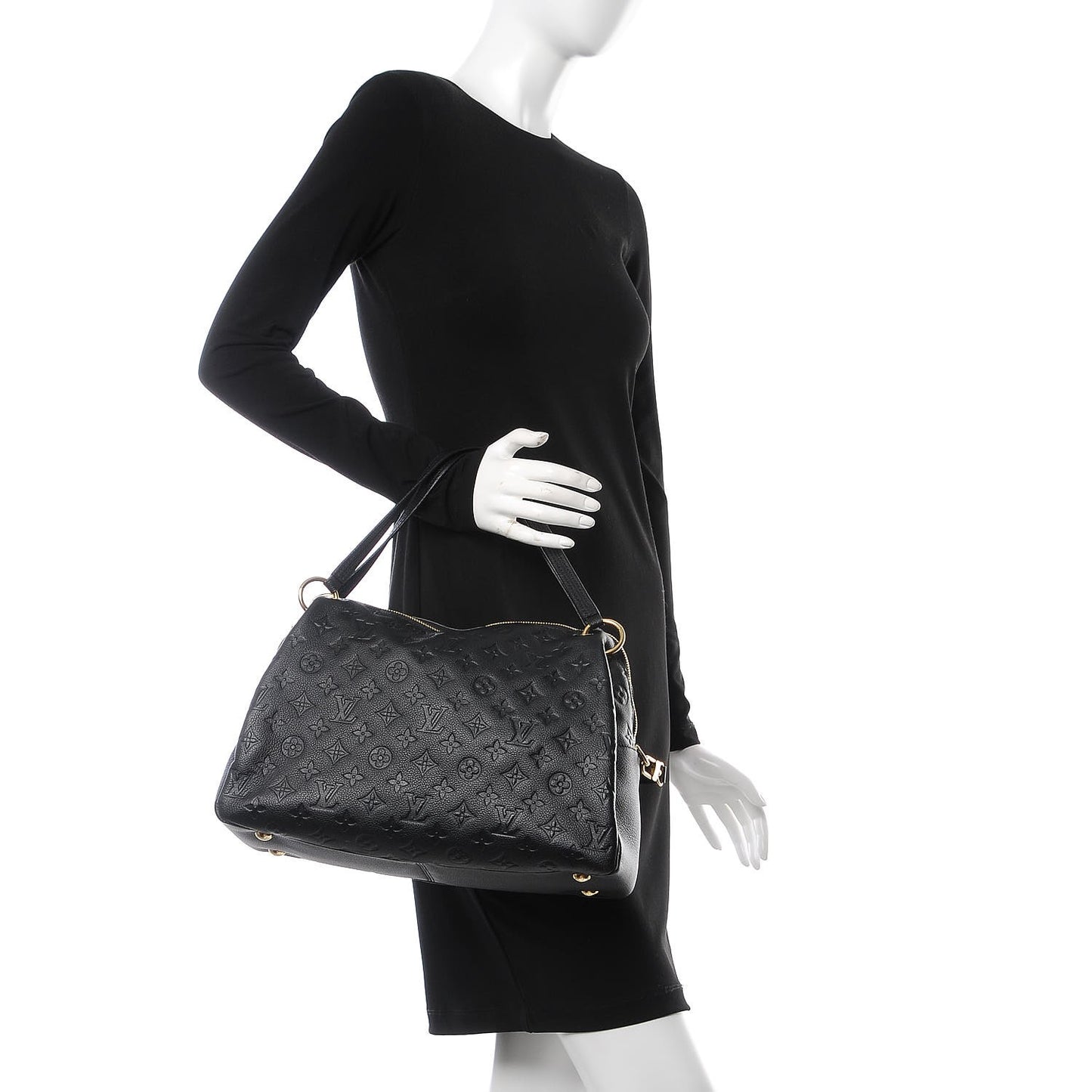 Empreinte Ponthieu PM Black