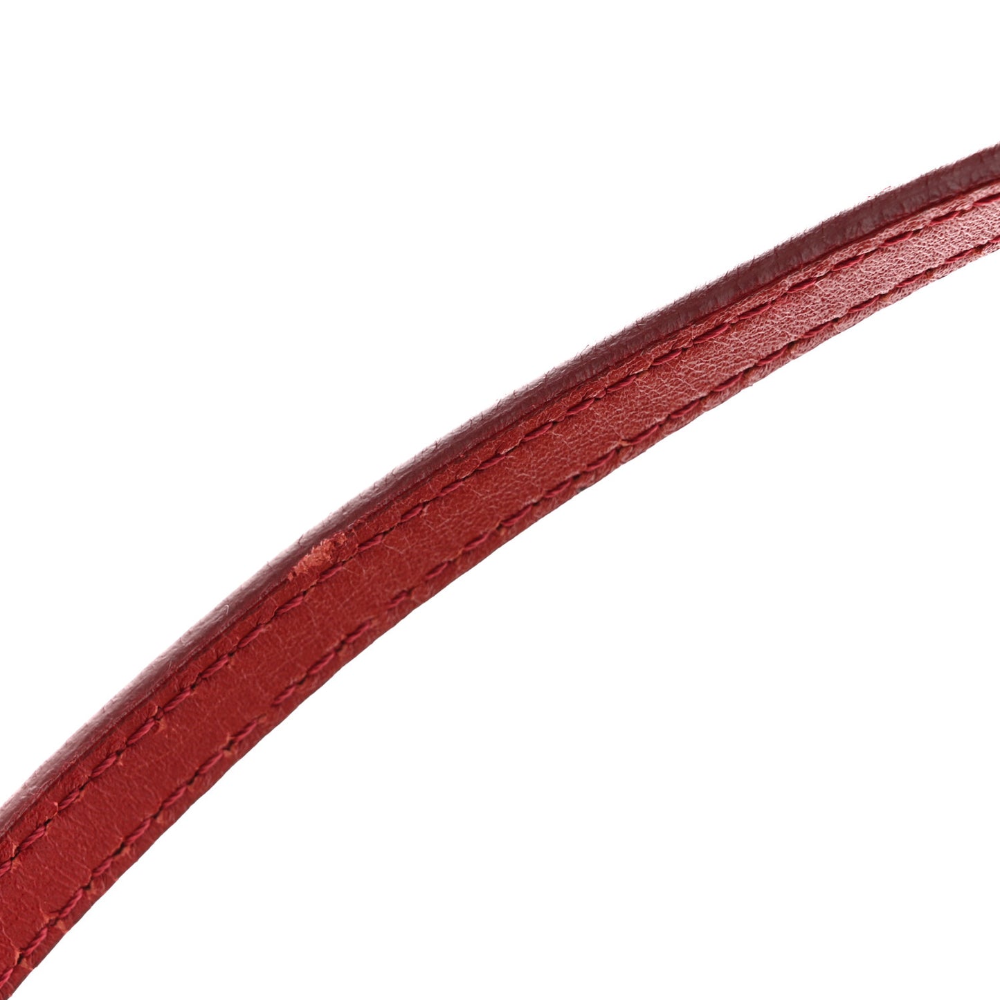 Zucchino Vitello Mini Mama Baguette Beige Rosso