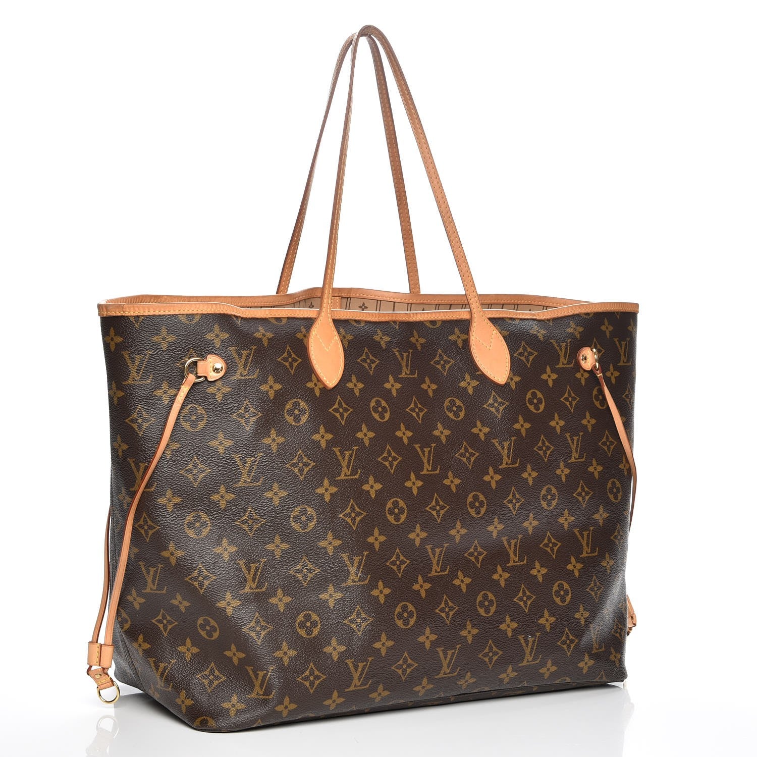 Louis Vuitton Monogram Neverfull GM 3 of 7