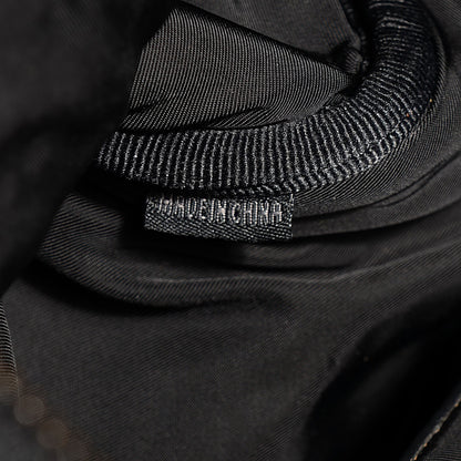 Alexander Wang Pebbled Lambskin Rocco Black Matte Black Hardware 9 of 9