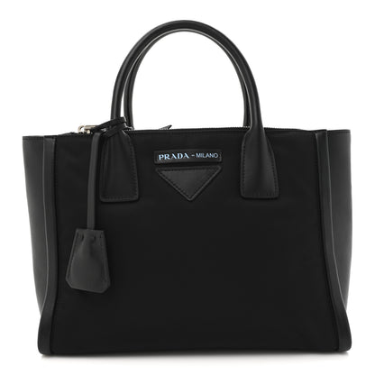 Prada Nylon Grace Lux Concept Tote Black 1 of 9