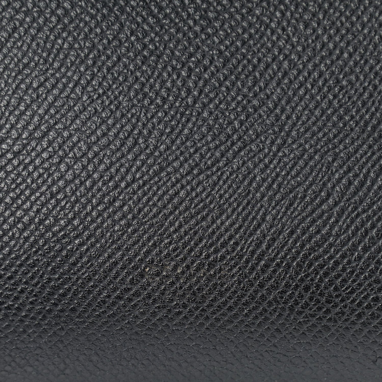 Celine Grained Calfskin Micro Belt Bag Black 6 of 17