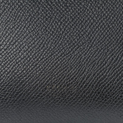 Celine Grained Calfskin Micro Belt Bag Black 6 of 17
