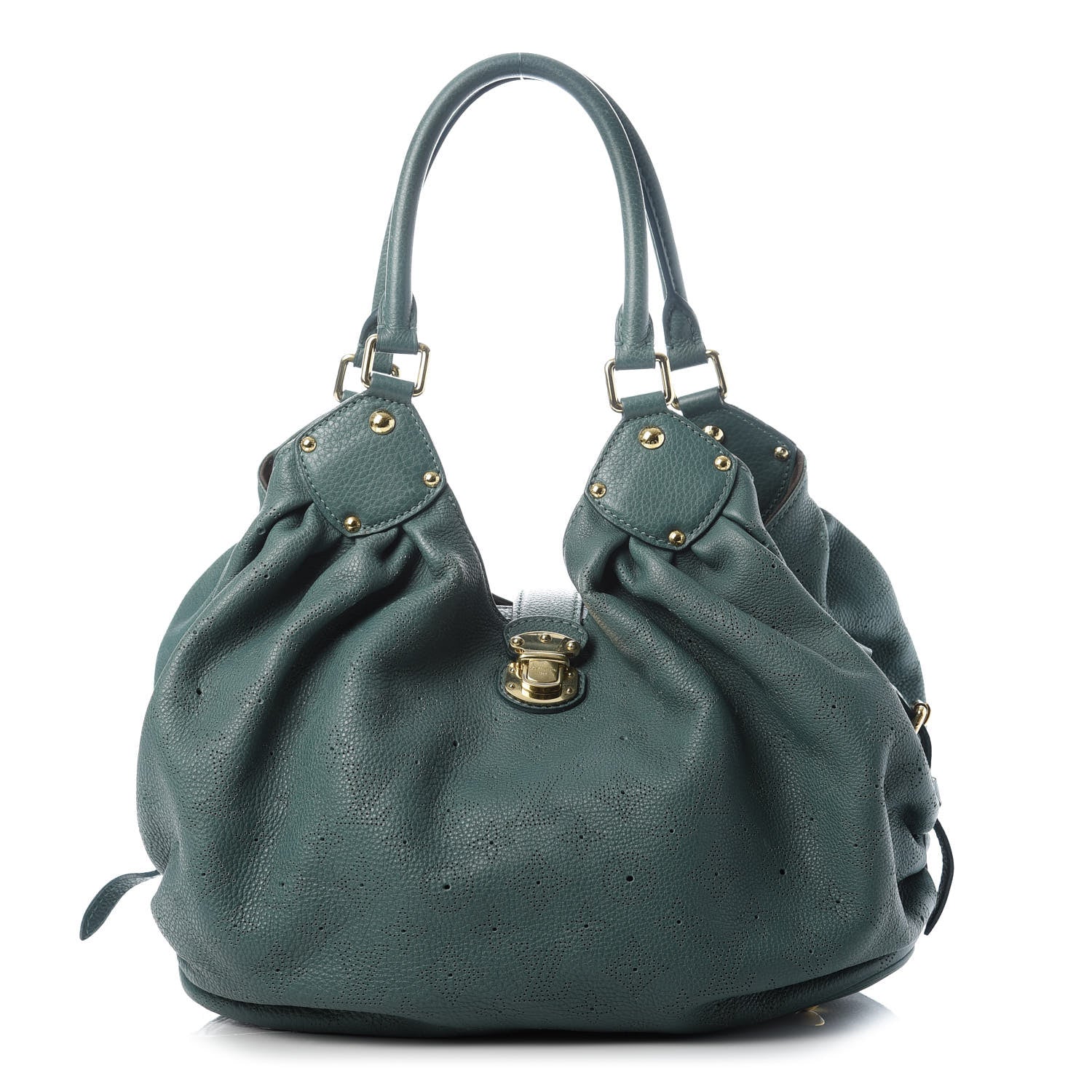 Louis Vuitton Mahina L Lagon 1 of 8