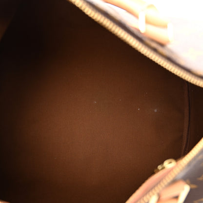 Louis Vuitton Monogram Speedy 30 5 of 11