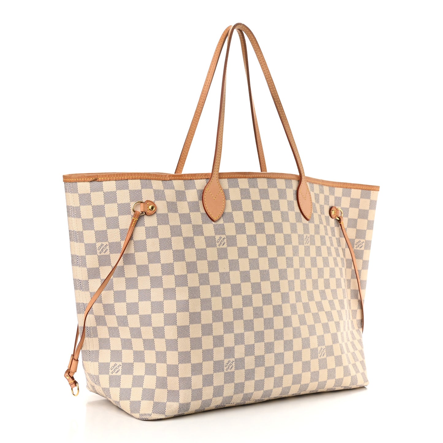 Damier Azur Neverfull GM