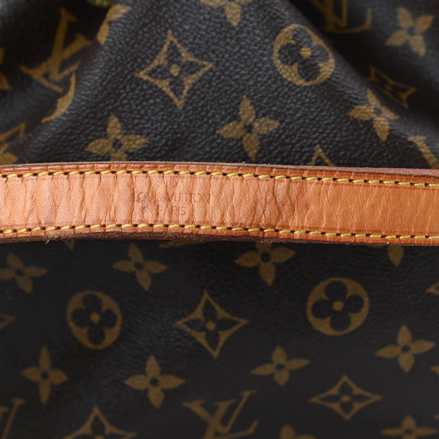 Louis Vuitton Monogram Noe 10 of 12