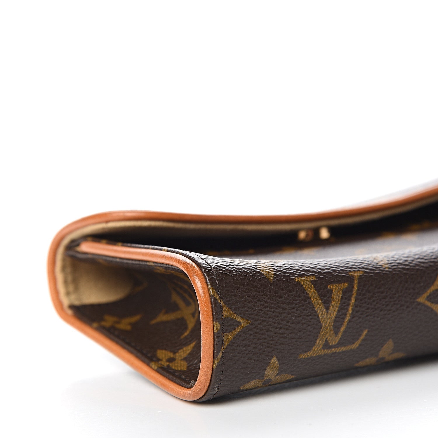 Louis Vuitton Monogram Pochette Florentine XS 4 of 10