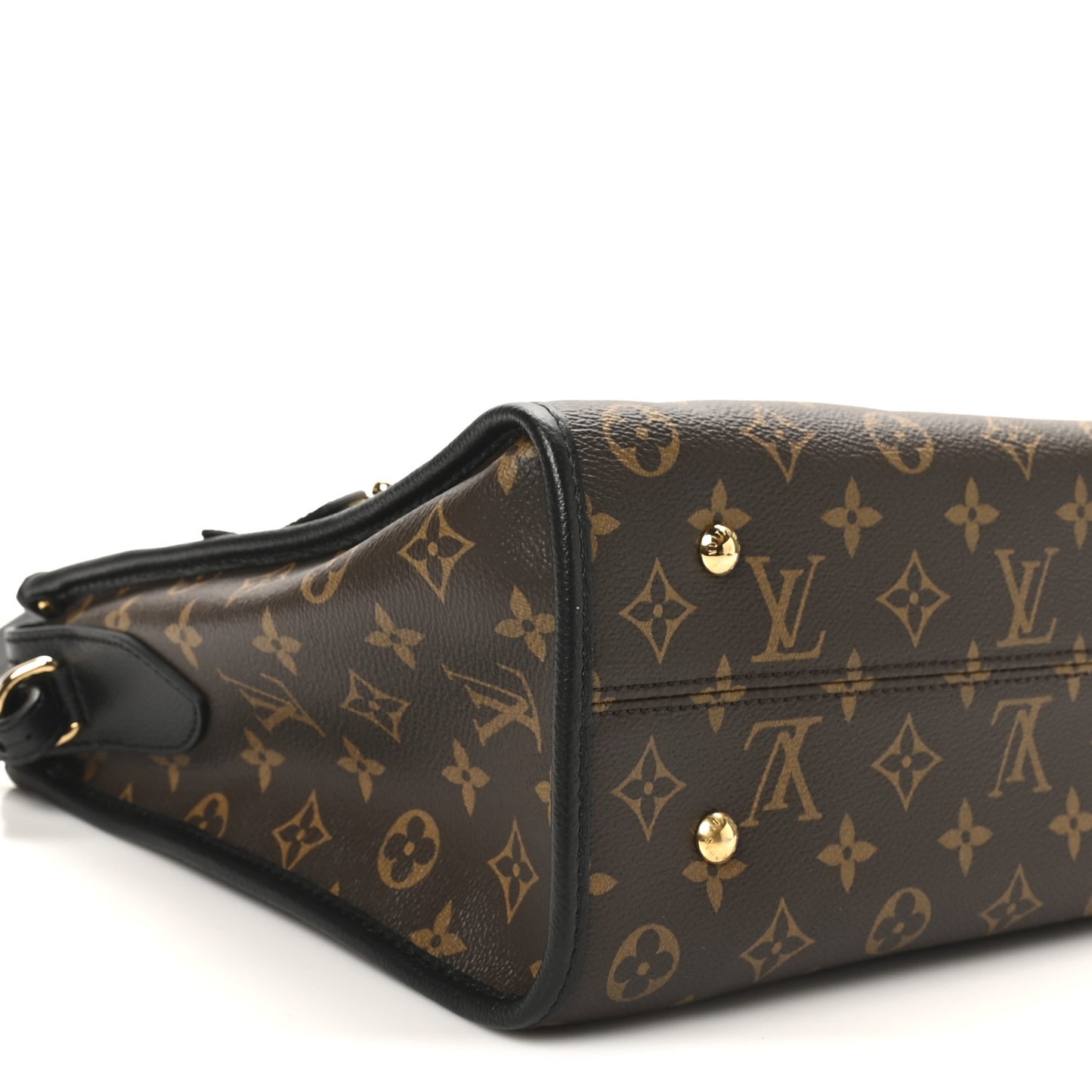 Monogram Popincourt MM Black
