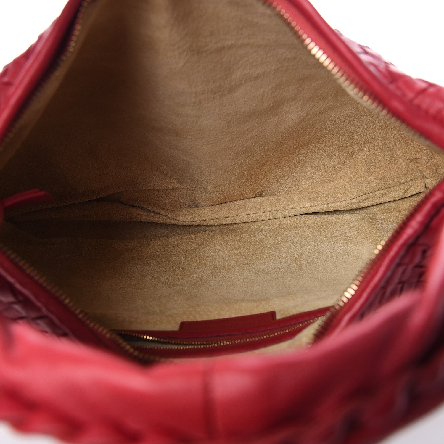 Bottega Veneta Nappa Intrecciato Medium Veneta Hobo Cassis 5 of 10