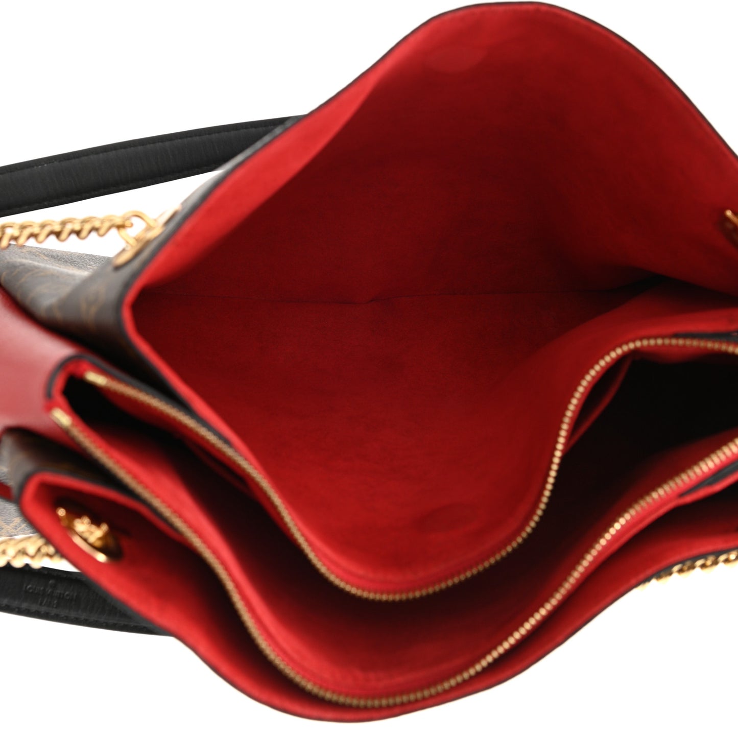 Monogram Surene MM Cherry