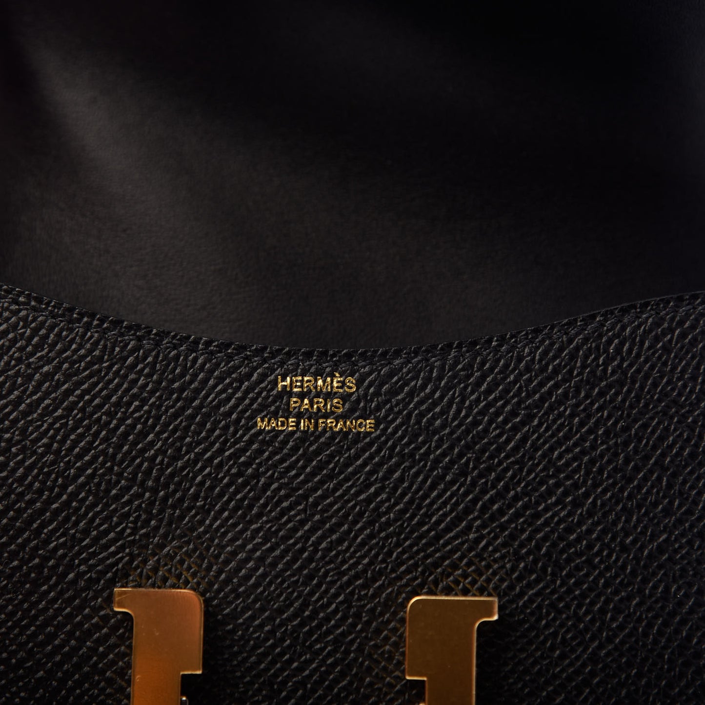 Epsom Constance Slim Wallet Black