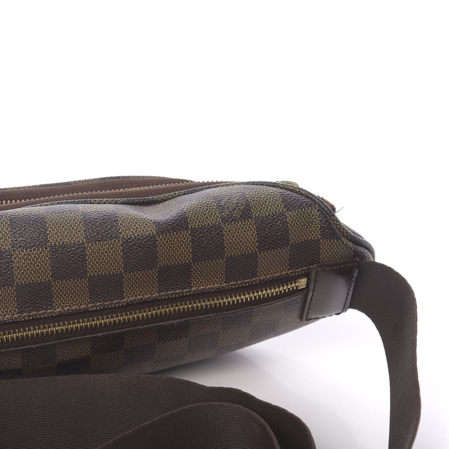 Damier Ebene Melville Bum Bag