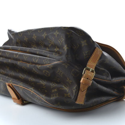 Louis Vuitton Monogram Saumur 35 6 of 8
