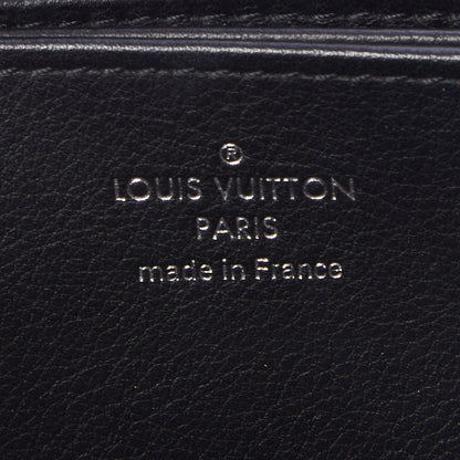 Louis Vuitton Mahina Zippy Wallet NM Black 6 of 7